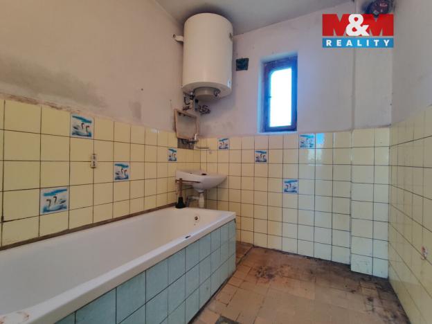 Prodej rodinného domu, Zbizuby - Vranice, 77 m2
