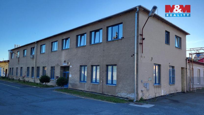 Pronájem kanceláře, Šternberk, Dvorská, 140 m2