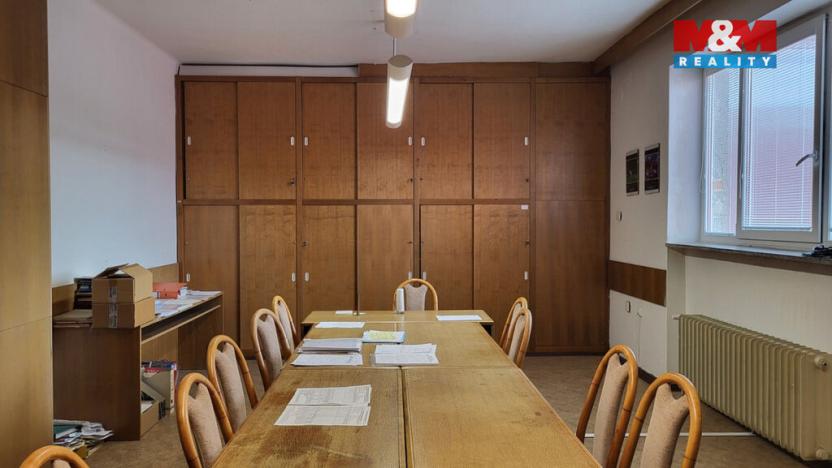 Pronájem kanceláře, Šternberk, Dvorská, 140 m2