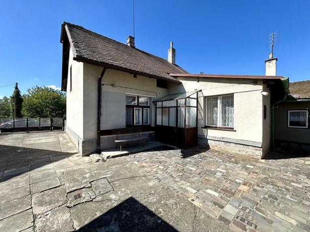 Prodej rodinného domu, Starý Mateřov, 130 m2