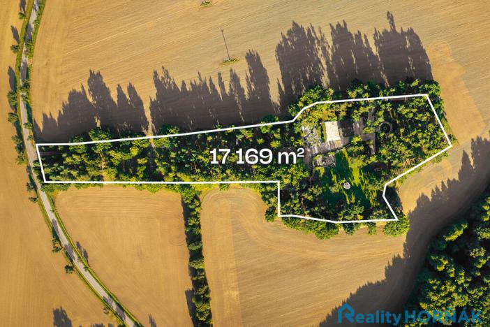 Prodej pozemku pro bydlení, Katovice, 17169 m2