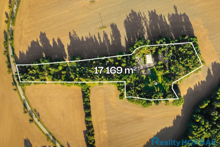 Prodej pozemku pro bydlení, Katovice, 17169 m2