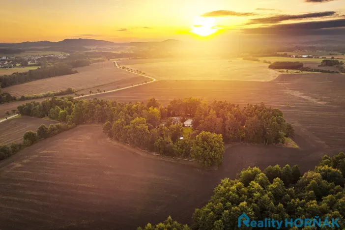 Prodej pozemku pro bydlení, Katovice, 17169 m2