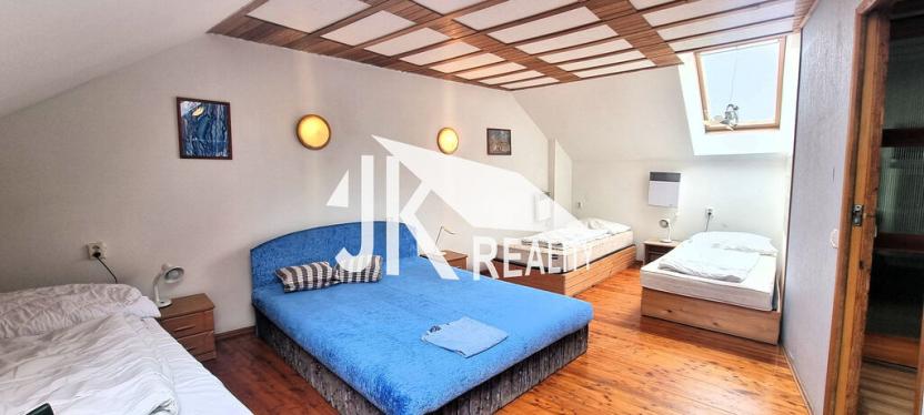 Prodej rodinného domu, Týn nad Bečvou, Kostelní, 255 m2