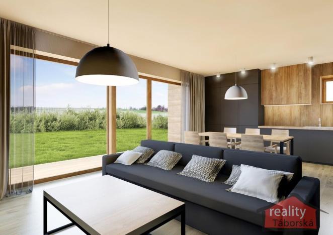 Prodej rodinného domu, Klokočná, 110 m2