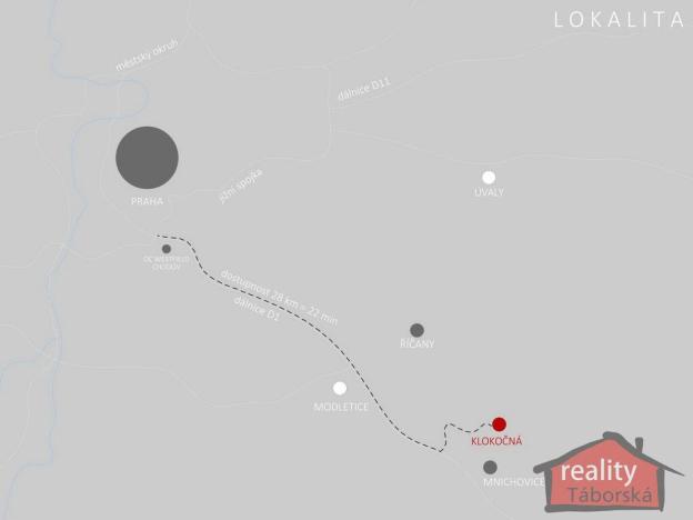 Prodej rodinného domu, Klokočná, 110 m2