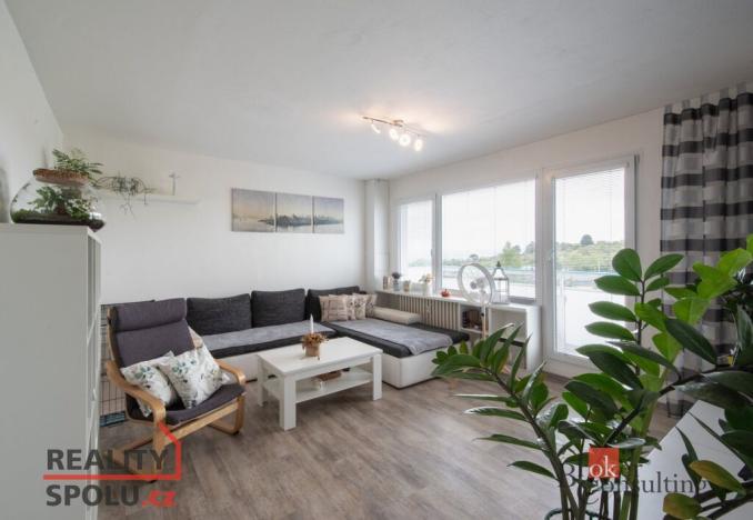 Prodej bytu 4+1, Brno - Židenice, Bořetická, 85 m2