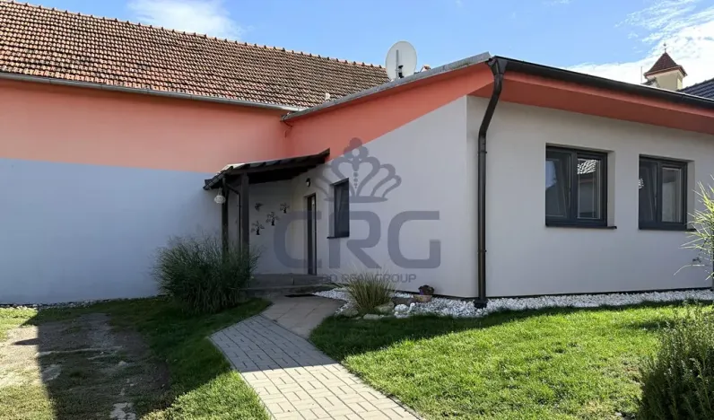 Pronájem bytu 3+kk, Moravské Knínice, Pod Školou, 114 m2