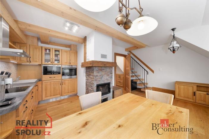 Prodej bytu 3+kk, Železná Ruda - Špičák, 58 m2