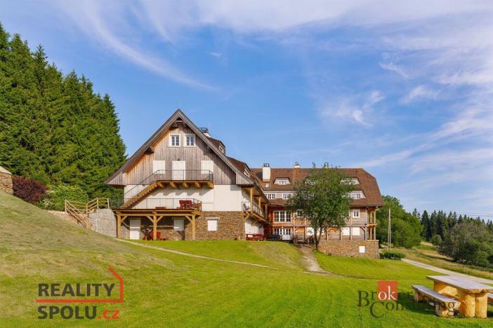 Prodej bytu 3+kk, Železná Ruda - Špičák, 58 m2