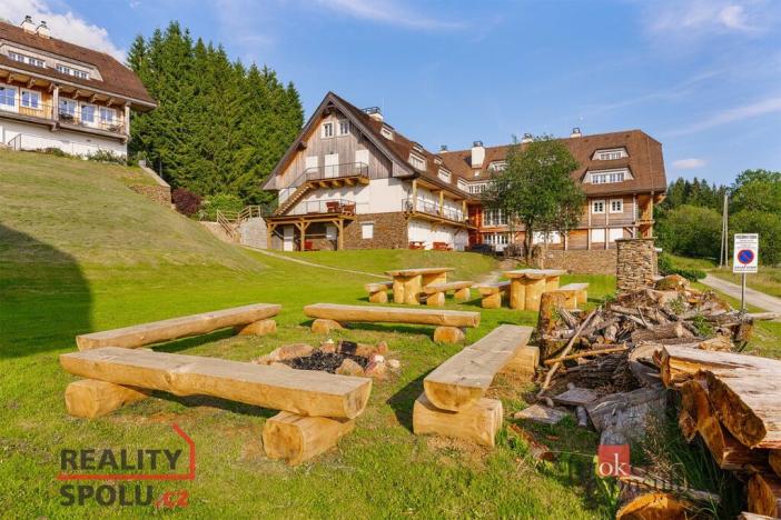 Prodej bytu 3+kk, Železná Ruda - Špičák, 58 m2