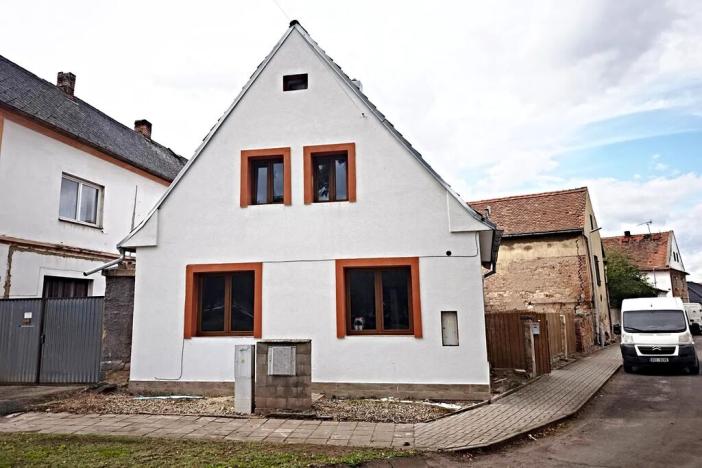 Pronájem vícegeneračního domu, Podbořany, 110 m2