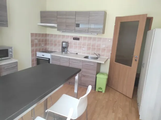 Pronájem bytu 1+1, Česká Lípa, Jižní, 40 m2