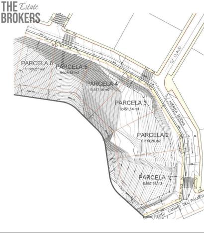 Prodej pozemku, Mojácar, Almería, Španělsko, 668 m2