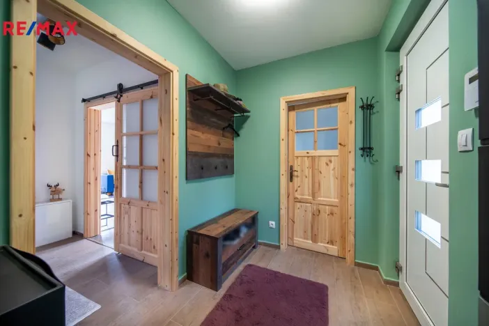 Prodej rodinného domu, Nejdek - Tisová, 111 m2