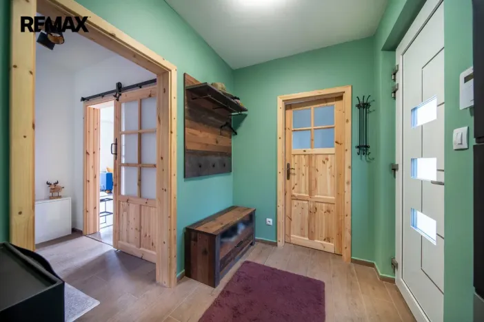 Prodej rodinného domu, Nejdek - Tisová, 111 m2
