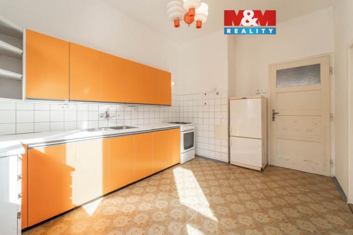 Prodej bytu 2+1, Praha - Smíchov, Moulíkova, 80 m2