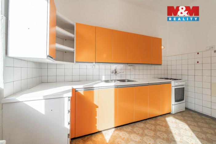 Prodej bytu 2+1, Praha - Smíchov, Moulíkova, 80 m2