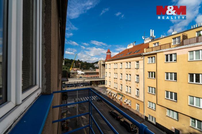Prodej bytu 2+1, Praha - Smíchov, Moulíkova, 80 m2