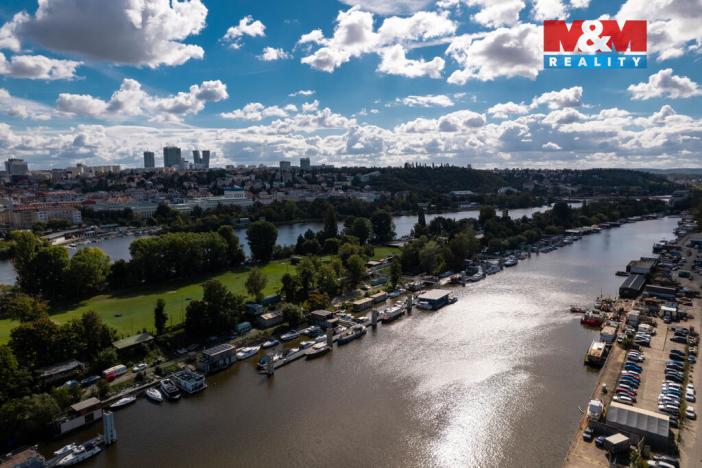 Prodej bytu 2+1, Praha - Smíchov, Moulíkova, 80 m2