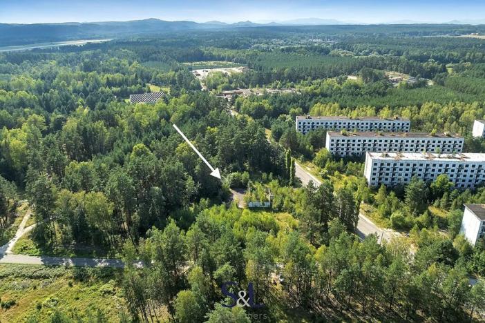 Prodej komerčního pozemku, Ralsko, 4680 m2