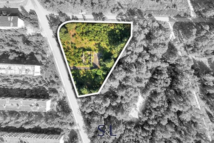 Prodej pozemku pro bydlení, Ralsko, 4680 m2