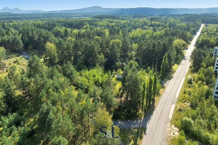 Prodej pozemku pro bydlení, Ralsko, 4680 m2