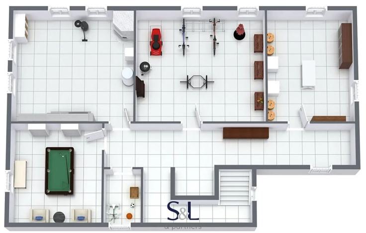 Prodej rodinného domu, Nový Bor, Boženy Němcové, 280 m2