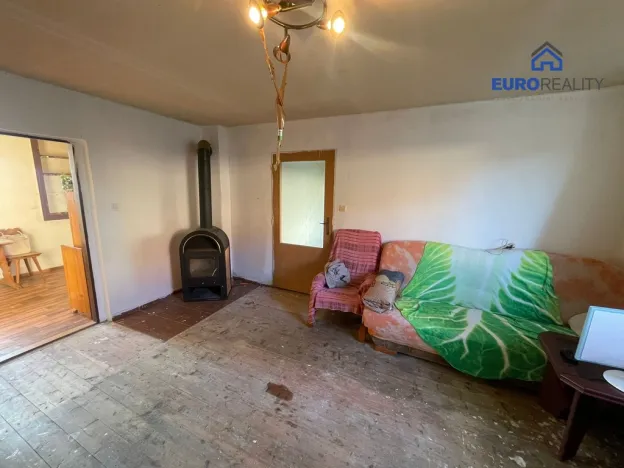 Prodej rodinného domu, Merklín, 1. máje, 78 m2