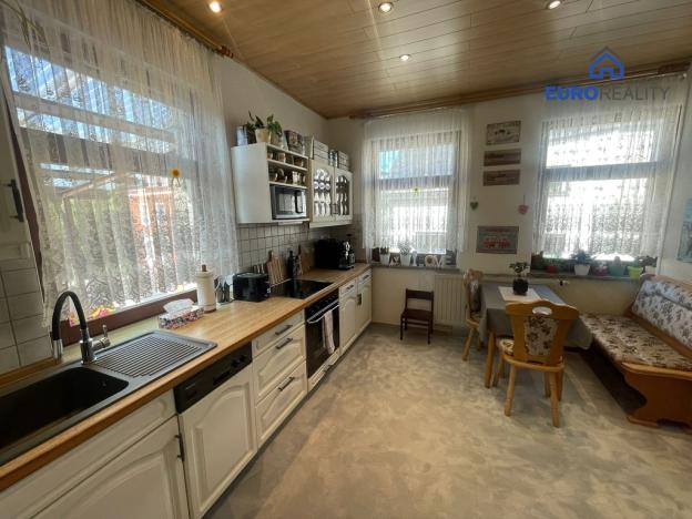 Prodej rodinného domu, V,Německo, 95 m2