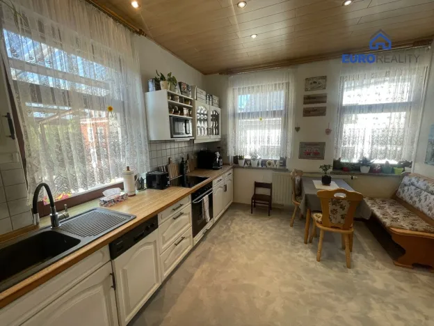 Prodej rodinného domu, Rodewisch,Německo, 146 m2