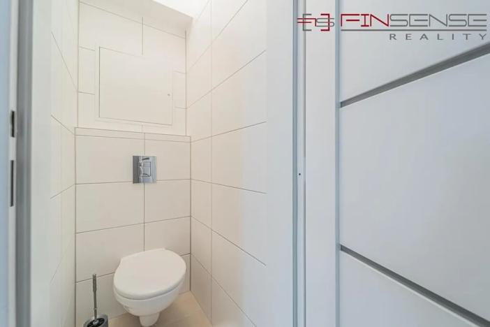 Pronájem bytu 3+kk, Praha - Záběhlice, U mlýna, 66 m2
