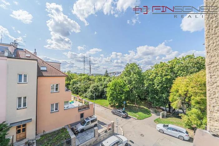 Pronájem bytu 3+kk, Praha - Záběhlice, U mlýna, 66 m2