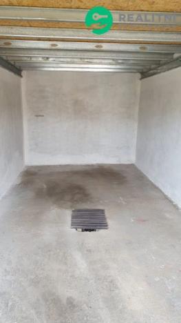 Prodej garáže, Tábor, U obecních domů, 18 m2