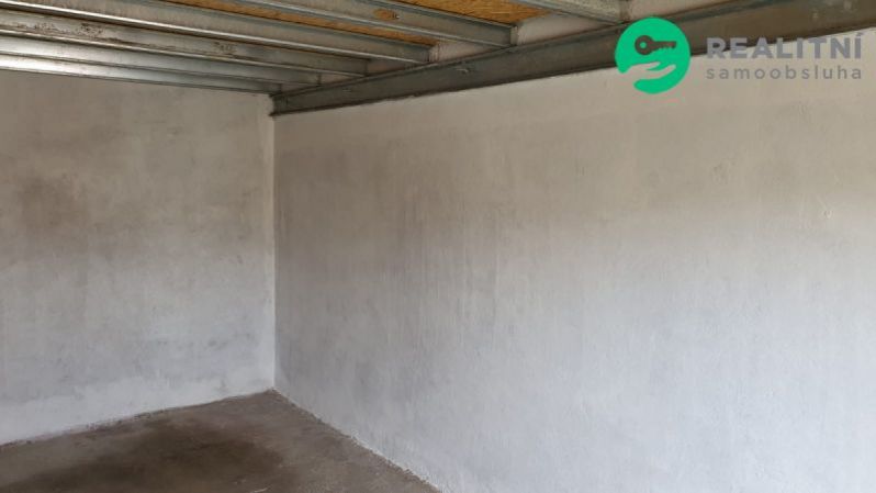 Prodej garáže, Tábor, U obecních domů, 18 m2