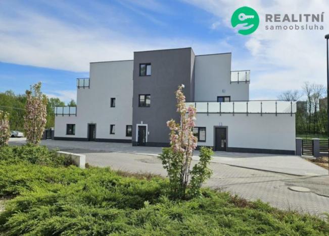 Pronájem bytu 2+kk, Ostrava, Dubová, 64 m2