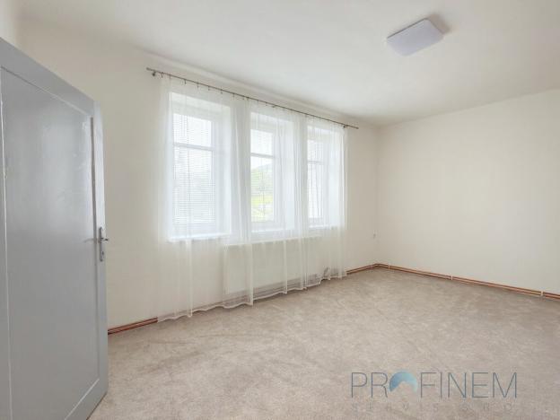 Pronájem bytu 2+1, Lanškroun - Žichlínské Předměstí, Komenského, 49 m2