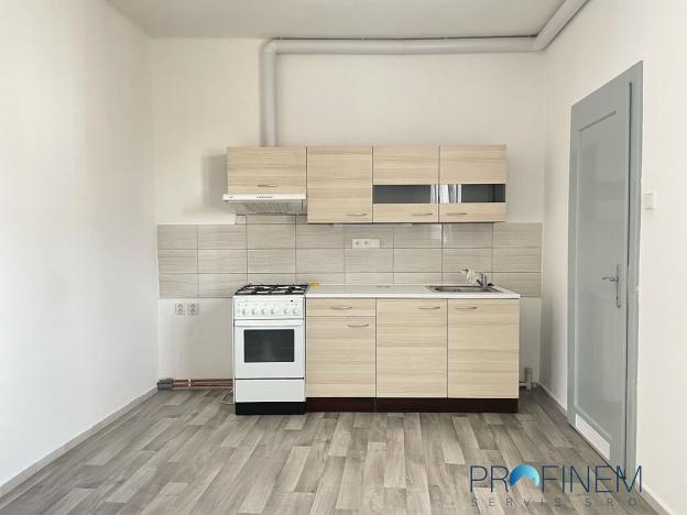 Pronájem bytu 2+1, Lanškroun - Žichlínské Předměstí, Komenského, 49 m2