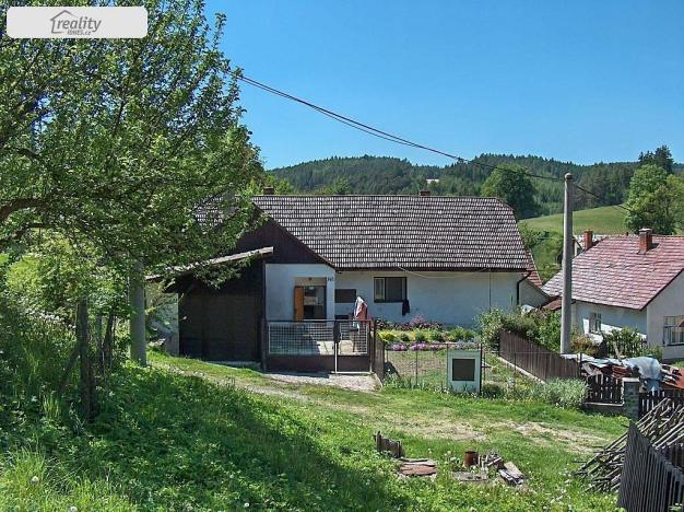 Prodej rodinného domu, Vítějeves, 70 m2