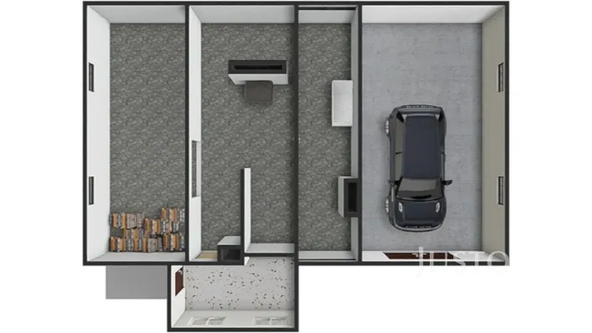 Prodej rodinného domu, Čimelice, 98 m2