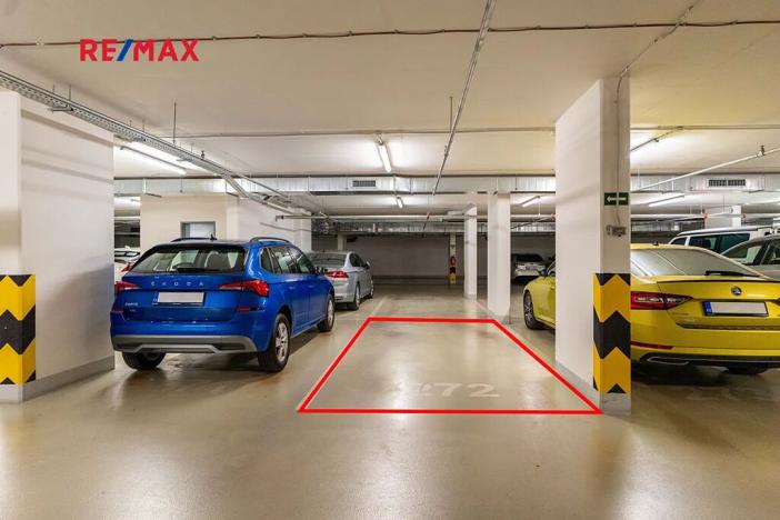 Pronájem bytu 1+kk, Praha - Žižkov, Olšanská, 37 m2