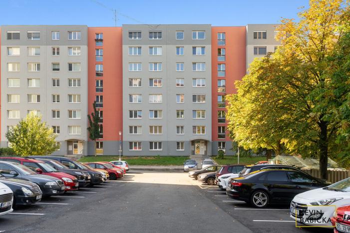 Prodej bytu 3+1, Brno - Líšeň, Zikova, 76 m2