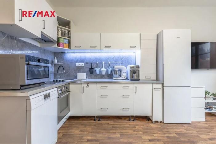 Prodej bytu 2+kk, Praha - Záběhlice, Záběhlická, 44 m2