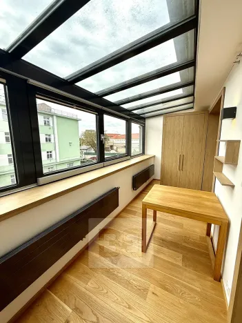 Prodej bytu 2+kk, Praha - Nusle, Pod lázní, 66 m2