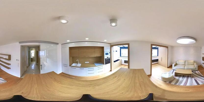 Prodej bytu 2+kk, Praha - Nusle, Pod lázní, 66 m2