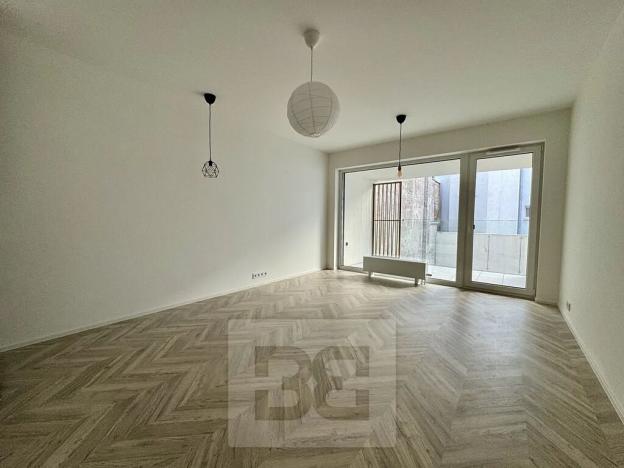 Pronájem bytu 1+kk, Brno, Cejl, 38 m2