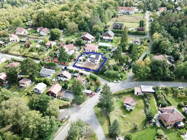 Prodej rodinného domu, Louňovice, V Luhu, 160 m2