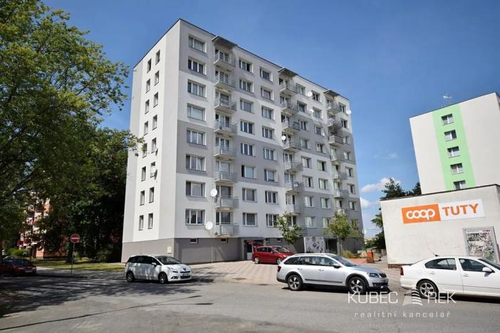 Pronájem bytu 2+1, Tábor, Leskovická, 62 m2