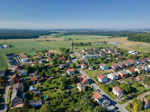 Prodej pozemku pro bydlení, Vejprnice, Pod Hájíčkem, 650 m2