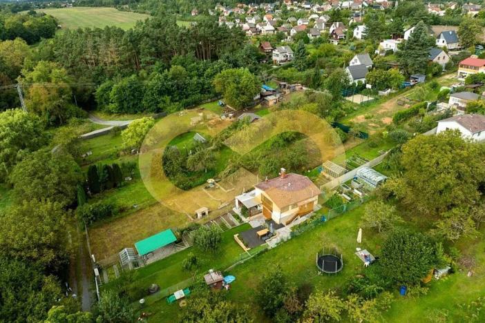 Prodej zahrady, Plzeň, Guldenerova, 731 m2